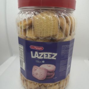 Lazeez Jar Cookies