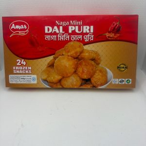Mini Naga Dal Puri