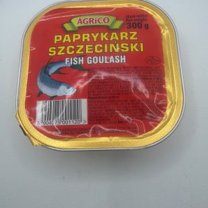Agrico Fish Gulash Tin