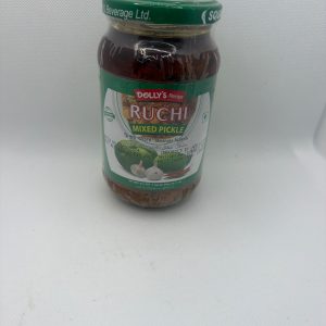 Mixed Pickel