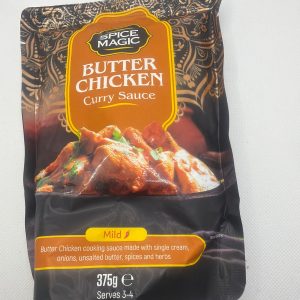 Butter Chicken
