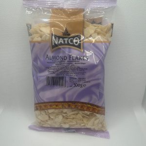 Almond Flakes